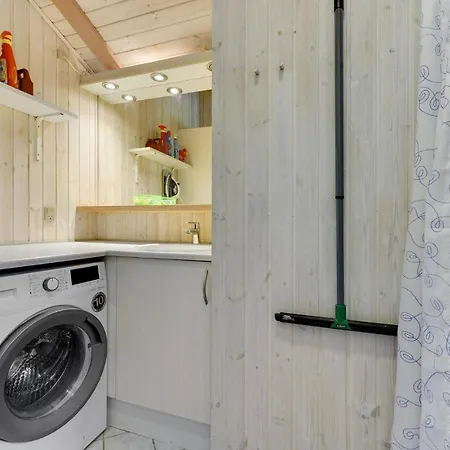 Cozy Home In Augustenborg With Sauna