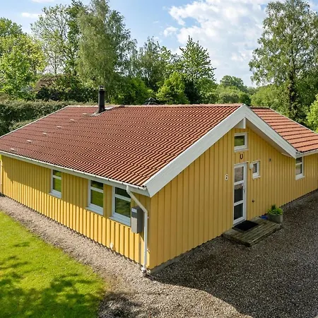 Cozy Home In Augustenborg With Sauna *