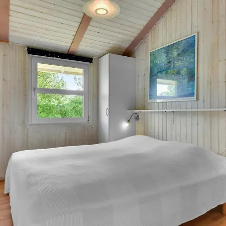 Cozy Home In Augustenborg With Sauna Asserballeskov