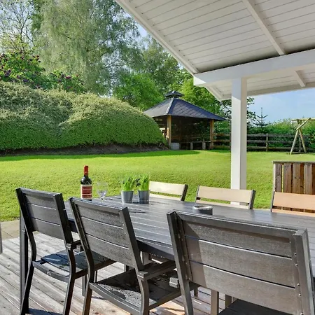 Cozy Home In Augustenborg With Sauna *
