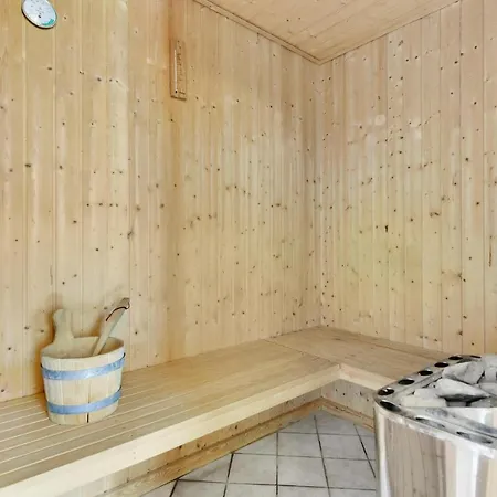 Cozy Home In Augustenborg With Sauna *