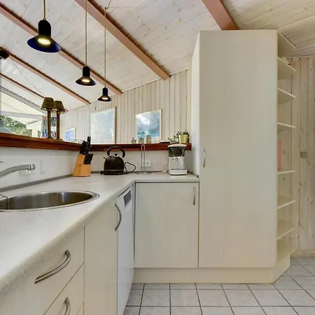 度假居 Alsvej Augustenborg X Asserballeskov