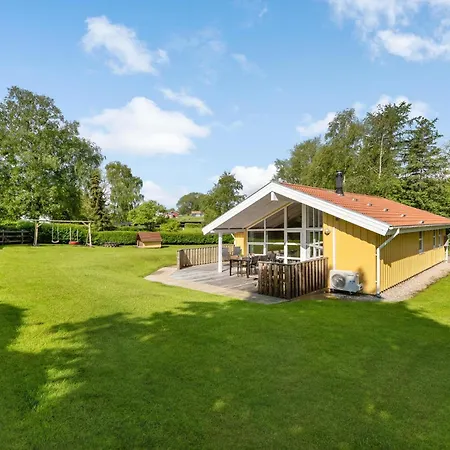 Cozy Home In Augustenborg With Sauna * Asserballeskov