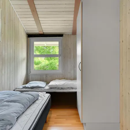 Cozy Home In Augustenborg With Sauna Semesterbostad