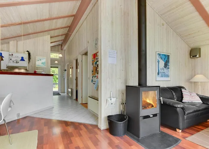 度假居 Alsvej Augustenborg X Asserballeskov