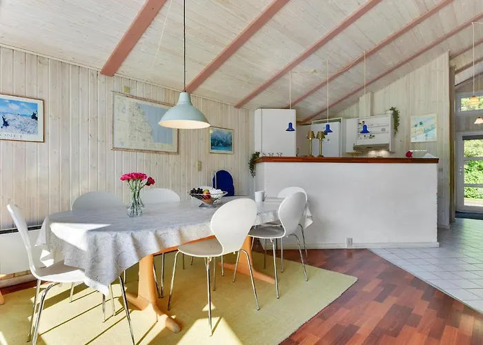 度假居 Alsvej Augustenborg X