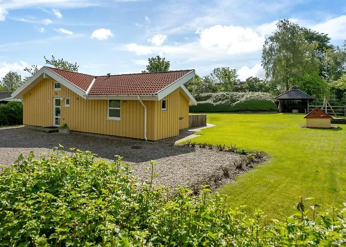 度假居 Alsvej Augustenborg X