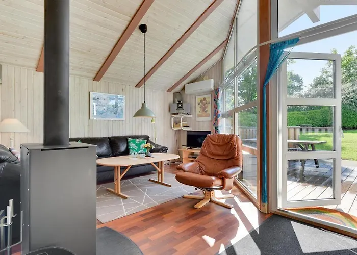 度假居 Alsvej Augustenborg X