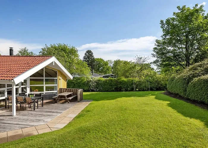 度假居 Alsvej Augustenborg X