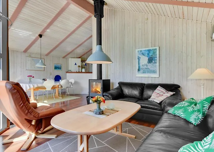 度假居 Alsvej Augustenborg X