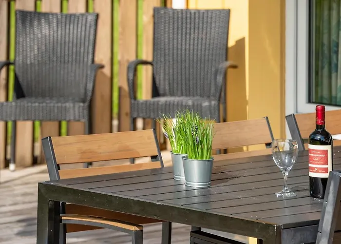 度假居 Alsvej Augustenborg X