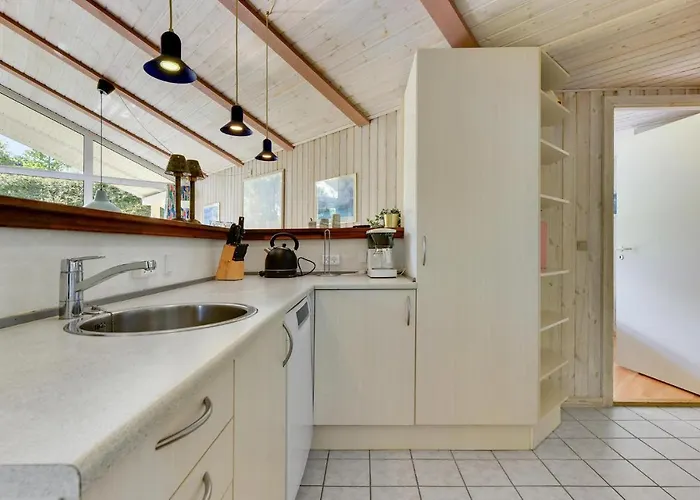 度假居 Alsvej Augustenborg X Asserballeskov